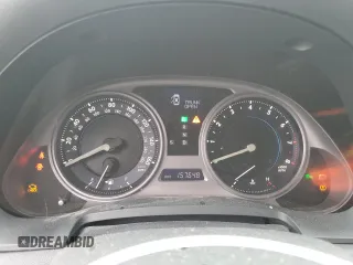 2007 Lexus IS 350 with VIN JTHBE262275015464, listed as a Copart auction lot 55032655 with 157,648 mi miles and Salvage Title. Bid and sale history available at DreamBid. Image 9.