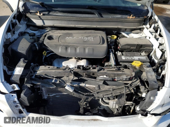 2017 Jeep Cherokee Limited с VIN 1C4PJLDB7HD231913, выставлен на аукционе Copart как лот 88345195 с пробегом 92 502 миль миль и Списание • Salvage title. История ставок и продаж доступна на DreamBid. Изображение 12.
