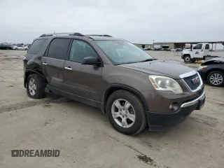 2012 GMC Acadia SL z VIN 1GKKRNED6CJ201430, wystawiony jako Copart lot #47527465 z przebiegiem 155 715 mil mil oraz Szkoda całkowita • Salvage title. Historia ofert i sprzedaży dostępna na DreamBid. Obrazek 4.