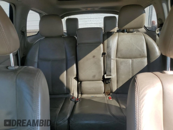 2013 Nissan Pathfinder SV with VIN 5N1AR2MM4DC674655, listed as a Copart auction lot 56116005 with 175,393 mi miles and Salvage title. Bid and sale history available at DreamBid. Image 10.