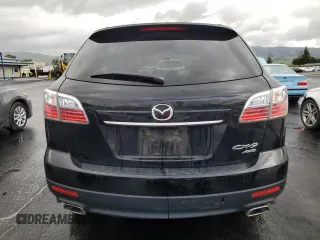 2011 Mazda CX-9 Touring with VIN JM3TB3CV3B0322545, listed as a Copart auction lot 51407985 with 182,994 mi miles and Salvage Title. Bid and sale history available at carsss.com. Image 6.