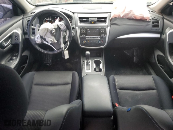 2016 Nissan Altima SR with VIN 1N4AL3AP2GC219369, listed as a Copart auction lot 41933055 with 112,961 mi miles and Salvage Title. Bid and sale history available at carsss.com. Image 8.