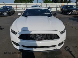 2016 Ford Mustang V6 с VIN 1FA6P8AM3G5219026, выставлен на аукционе Copart как лот 59276085 с пробегом 36 269 миль миль и Списание • Salvage title. История ставок и продаж доступна на DreamBid. Изображение 5.