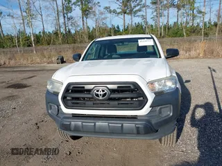 2016 Toyota Tacoma SR with VIN 5TFRX5GN9GX059891, listed as a IAAI auction lot 41530212 with 227,646 mi miles and . Bid and sale history available at DreamBid. Image 12.