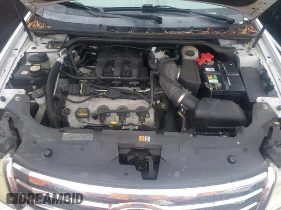 2008 Ford Taurus Limited with VIN 1FAHP25W78G173112, listed as a Copart auction lot 74855154 with 0 mi miles and Salvage Title. Bid and sale history available at carsss.com. Image 11.