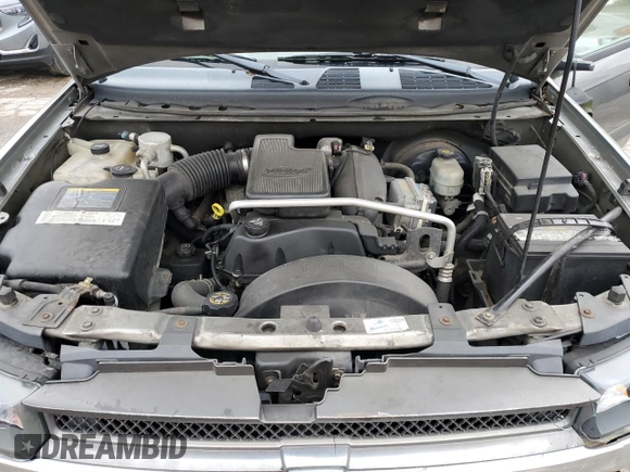 2005 Chevrolet TrailBlazer LT with VIN 1GNDT13S652157840, listed as a Copart auction lot 73091213 with 163,461 mi miles and Non Repairable. Bid and sale history available at DreamBid. Image 11.