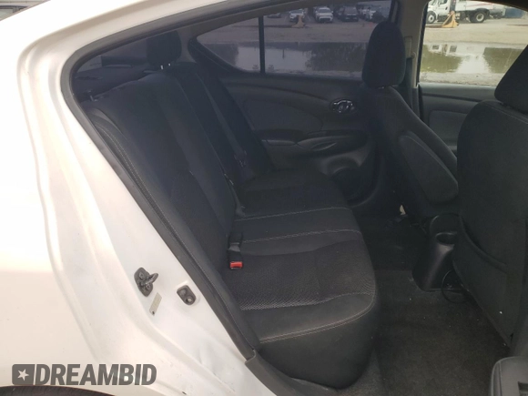 2016 Nissan Versa S с VIN 3N1CN7AP1GL844504, выставлен на аукционе Copart как лот 55383395 с пробегом 108 707 миль миль и Списание • Salvage title. История ставок и продаж доступна на DreamBid. Изображение 10.