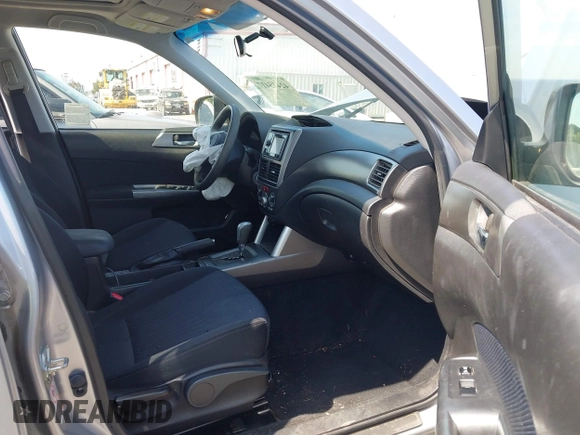 2013 Subaru Forester X Premium with VIN JF2SHADC4DH403421, listed as a IAAI auction lot 42475417 with 91,973 mi miles and . Bid and sale history available at DreamBid. Image 5.