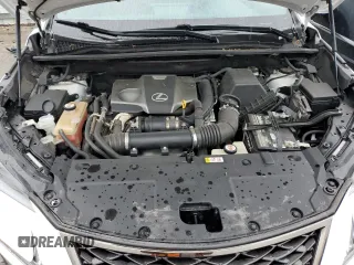 2019 Lexus NX 300 z VIN JTJBARBZ5K2192588, wystawiony jako Copart lot #56175425 z przebiegiem 86 286 mil mil oraz Szkoda całkowita • Salvage title. Historia ofert i sprzedaży dostępna na DreamBid. Obrazek 12.
