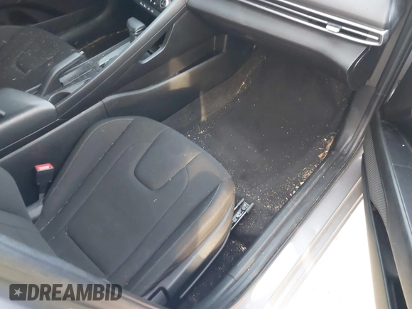 2022 Hyundai Elantra SEL with VIN KMHLM4AG0NU240794, listed as a IAAI auction lot 41738356 with 58,383 mi miles and . Bid and sale history available at DreamBid. Image 5.