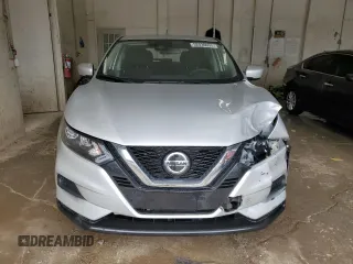 2022 Nissan Rogue S z VIN JN1BJ1AV1NW582770, wystawiony jako Copart lot #52036055 z przebiegiem 30 697 mil mil oraz Szkoda całkowita • Salvage title. Historia ofert i sprzedaży dostępna na DreamBid. Obrazek 5.