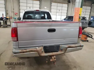 2004 Dodge Dakota Sport with VIN 1D7HG32N14S733389, listed as a Copart auction lot 46716745 with 169,510 mi miles and Clean Title. Bid and sale history available at carsss.com. Image 6.