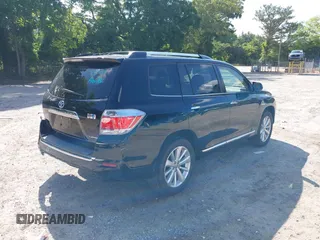 2012 Toyota Highlander Limited с VIN JTEDC3EHXC2009446, выставлен на аукционе IAAI как лот 42413520 с пробегом 100 293 миль миль и . История ставок и продаж доступна на DreamBid. Изображение 4.
