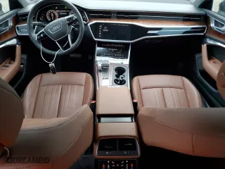 2023 Audi A7 Prestige with VIN WAUV2BF21PN036486, listed as a Copart auction lot 79288993 with 9,973 mi miles. Bid and sale history available at carsss.com. Image 8.