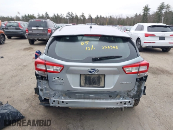 2018 Subaru Impreza z VIN 4S3GTAA68J3714554, wystawiony jako IAAI lot #41131495 z przebiegiem 31 607 mil mil oraz . Historia ofert i sprzedaży dostępna na DreamBid. Obrazek 17.