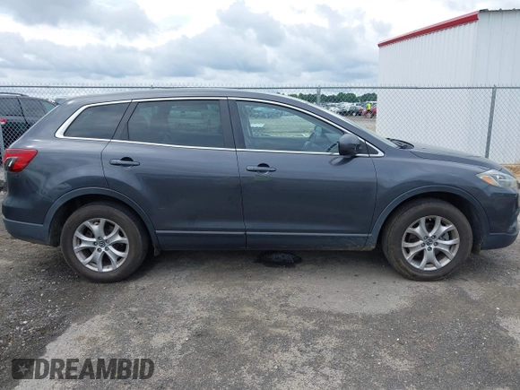 2014 Mazda CX-9 Touring z VIN JM3TB2CAXE0445450, wystawiony jako IAAI lot #42477260 z przebiegiem 139 583 mil mil oraz . Historia ofert i sprzedaży dostępna na DreamBid. Obrazek 17.
