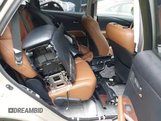 2013 Lexus RX 450h with VIN JTJBC1BA4D2051519, listed as a IAAI auction lot 42581660 with 128,839 mi miles and . Bid and sale history available at DreamBid. Image 8.