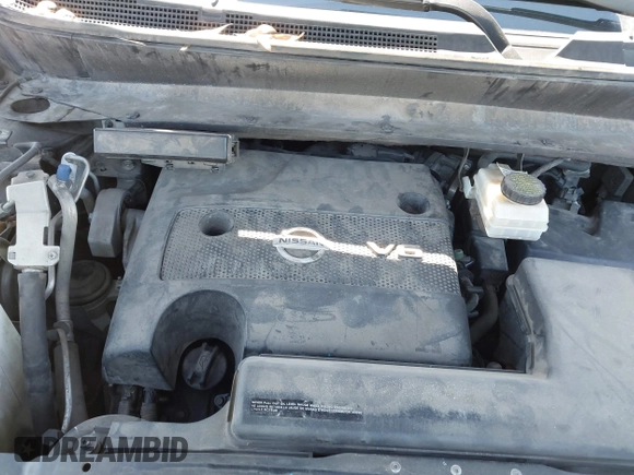 2014 Nissan Pathfinder S with VIN 5N1AR2MNXEC606967, listed as a IAAI auction lot 41641788 with 191,193 mi miles and . Bid and sale history available at DreamBid. Image 10.