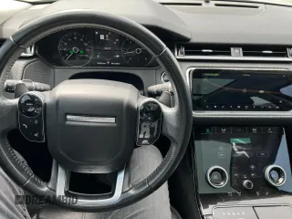 2018 Land Rover Range Rover Velar S with VIN SALYB2RN3JA710649, listed as a Copart auction lot 48423863 with 101,942 mi miles. Bid and sale history available at carsss.com. Image 7.