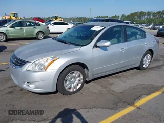 2012 Nissan Altima 2.5 S with VIN 1N4AL2AP6CN475426, listed as a IAAI auction lot 42046202 with 182,849 mi miles. Bid and sale history available at carsss.com. Image 2.