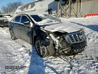 2013 Cadillac XTS Luxury z VIN 2G61P5S31D9207676, wystawiony jako Copart lot #45457795 z przebiegiem 155 033 mil mil oraz Czysty tytuł • Clean title. Historia ofert i sprzedaży dostępna na DreamBid. Obrazek 10.
