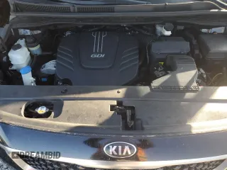 2016 Kia Sedona L with VIN KNDMA5C13G6208039, listed as a Copart auction lot 42313175 with 225,992 mi miles and Clean Title. Bid and sale history available at carsss.com. Image 12.