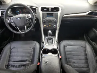 2014 Ford Fusion SE with VIN 3FA6P0HD0ER357348, listed as a Copart auction lot 52774725 with 147,385 mi miles and Salvage Title. Bid and sale history available at DreamBid. Image 8.