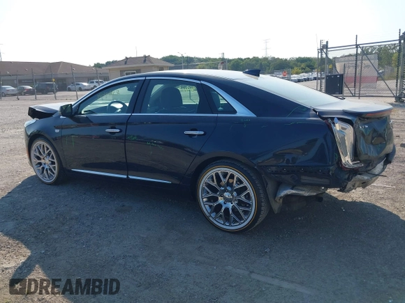 2019 Cadillac XTS Luxury with VIN 2G61M5S30K9149288, listed as a IAAI auction lot 42483670 with 79,104 mi miles and . Bid and sale history available at DreamBid. Image 3.