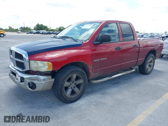 2007 Dodge 1500 SLT with VIN 1D7HA18247S238241, listed as a IAAI auction lot 42111324 with 257,729 mi miles and . Bid and sale history available at carsss.com. Image 2.