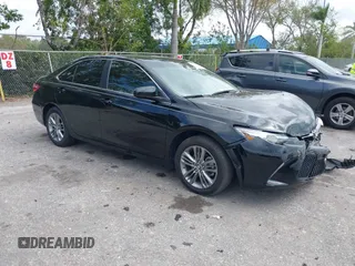 2017 Toyota Camry XLE z VIN 4T1BF1FK5HU394682, wystawiony jako IAAI lot #41723545 z przebiegiem 63 027 mil mil oraz . Historia ofert i sprzedaży dostępna na DreamBid. Obrazek 1.
