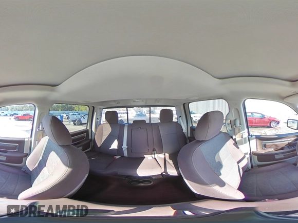2017 Ram 1500 Big Horn z VIN 3C6RR7LT9HG696402, wystawiony jako Copart lot #42123695 z przebiegiem 128 749 mil mil oraz Szkoda całkowita • Salvage title. Historia ofert i sprzedaży dostępna na DreamBid. Obrazek 14.