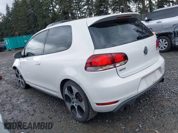 2010 Volkswagen GTI z VIN WVWFD7AJ3AW313279, wystawiony jako IAAI lot #41902259 z przebiegiem 91 594 mil mil oraz . Historia ofert i sprzedaży dostępna na DreamBid. Obrazek 3.