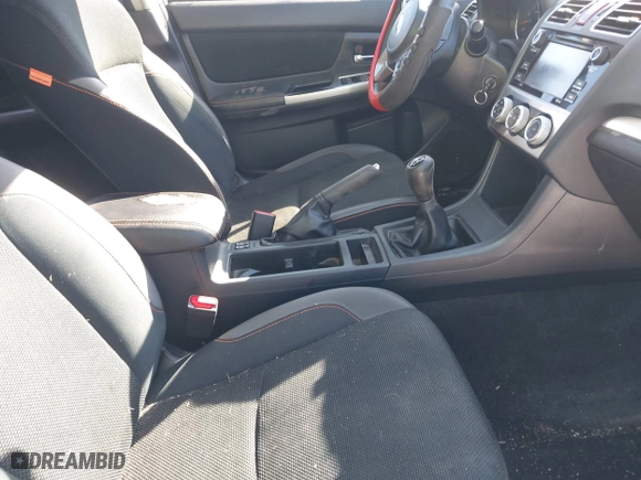 2016 Subaru Crosstrek Premium with VIN JF2GPABCXG9283781, listed as a IAAI auction lot 41618203 with 248,475 mi miles. Bid and sale history available at carsss.com. Image 5.