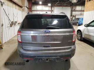 2011 Ford Explorer Limited z VIN 1FMHK8F81BGA32812, wystawiony jako Copart lot #59205585 z przebiegiem 153 635 mil mil oraz Tytuł czysty. Historia ofert i sprzedaży dostępna na DreamBid. Obrazek 6.