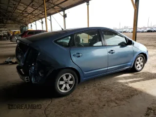 2004 Toyota Prius with VIN JTDKB22U140034467, listed as a Copart auction lot 50715375 with 282,490 mi miles and Salvage Title. Bid and sale history available at carsss.com. Image 3.
