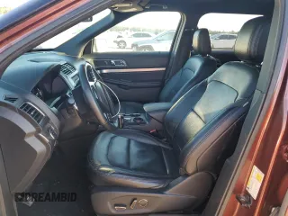 2018 Ford Explorer XLT с VIN 1FM5K7D83JGA41624, выставлен на аукционе Copart как лот 56514485 с пробегом 102 332 миль миль и Списание • Salvage title. История ставок и продаж доступна на DreamBid. Изображение 7.