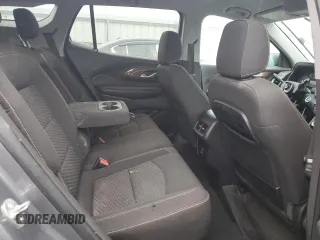 2018 GMC Terrain SLE z VIN 3GKALTEV9JL311906, wystawiony jako Copart lot #52037335 z przebiegiem Nie podano mil oraz Tytuł czysty. Historia ofert i sprzedaży dostępna na DreamBid. Obrazek 11.