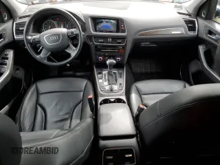 2017 Audi Q5 Premium Plus с VIN WA1L2AFP2HA005038, выставлен на аукционе Copart как лот 60461255 с пробегом 104 051 миль миль и Списание • Salvage title. История ставок и продаж доступна на DreamBid. Изображение 8.