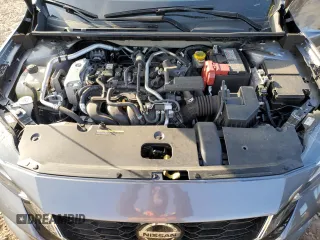 2023 Nissan Sentra S with VIN 3N1AB8BV2PY303256, listed as a Copart auction lot 50832105 with 16,263 mi miles and Salvage Title. Bid and sale history available at DreamBid. Image 12.