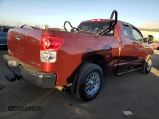 2009 Toyota Tundra 4WD Truck with VIN 5TFBW54189X087674, listed as a Copart auction lot 77690634 with 21,208 mi miles and Salvage Title. Bid and sale history available at carsss.com. Image 3.
