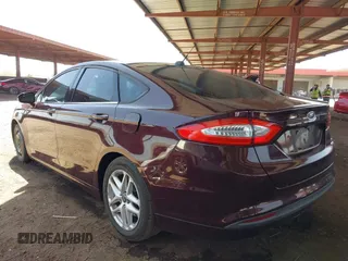 2013 Ford Fusion SE with VIN 3FA6P0HR7DR103159, listed as a IAAI auction lot 42272784 with 85,627 mi miles and . Bid and sale history available at DreamBid. Image 3.