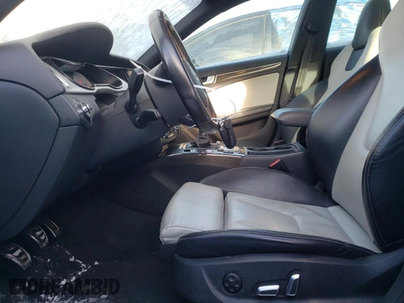 2016 Audi S4 Progressiv plus with VIN WAUDGCFL0GA002879, listed as a Copart auction lot 76924574 with 161,558 mi miles and Clean Title. Bid and sale history available at carsss.com. Image 7.
