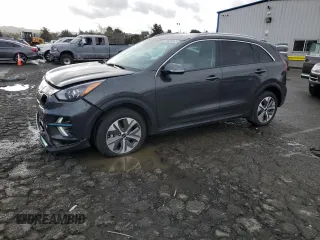 2022 Kia Niro S with VIN KNDCC3LG5N5160738, listed as a Copart auction lot 44829955 with 41,585 mi miles and Salvage Title. Bid and sale history available at DreamBid. Image 1.