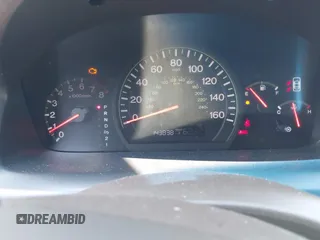 2005 Honda Accord EX with VIN 1HGCM56705A128101, listed as a IAAI auction lot 42098036 with 143,838 mi miles and . Bid and sale history available at DreamBid. Image 7.
