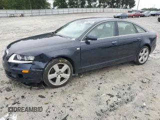 2008 Audi A6 z VIN WAUDH74F58N009810, wystawiony jako Copart lot #58430685 z przebiegiem 119 565 mil mil oraz Szkoda całkowita • Salvage title. Historia ofert i sprzedaży dostępna na DreamBid. Obrazek 1.