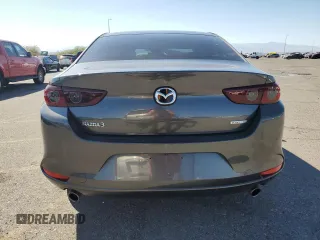 2021 Mazda 3 Select with VIN JM1BPABL0M1327788, listed as a Copart auction lot 76155334 with 39,359 mi miles and Salvage Title. Bid and sale history available at DreamBid. Image 6.