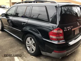 2008 Mercedes-Benz GL-Class 3.0L CDI with VIN 4JGBF22EX8A435993, listed as a Copart auction lot 81286454 with 198,349 mi miles and Clean Title. Bid and sale history available at carsss.com. Image 3.