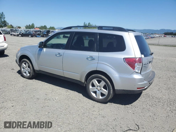 2010 Subaru Forester X Premium с VIN JF2SH6CC9AG773392, выставлен на аукционе Copart как лот 55620045 с пробегом 138 930 миль миль и Списание • Salvage title. История ставок и продаж доступна на DreamBid. Изображение 2.