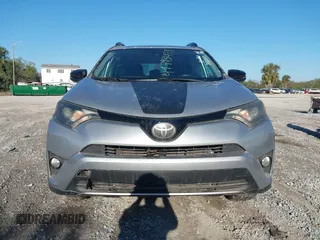 2018 Toyota RAV4 XLE with VIN 2T3RFREV1JW788525, listed as a IAAI auction lot 41793478 with 66,603 mi miles. Bid and sale history available at carsss.com. Image 12.