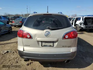 2011 Buick Enclave CXL-1 with VIN 5GAKRBED8BJ169915, listed as a Copart auction lot 52356755 with 210,310 mi miles and Clean Title. Bid and sale history available at carsss.com. Image 6.